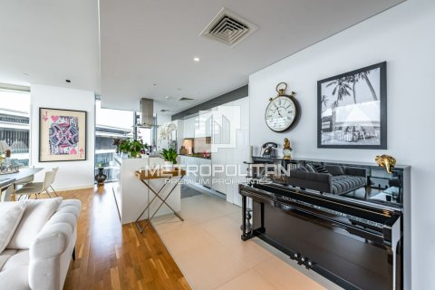 Квартира с 3 спальнями в Bluewaters Residences, ОАЭ №6863 14