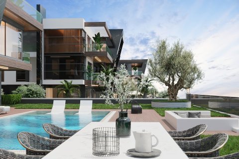 3+1 Villa en Alanya, Turkey No. 72676 8