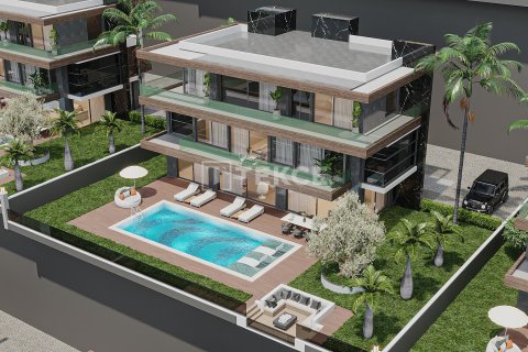 3+1 Villa en Alanya, Turkey No. 72676 6