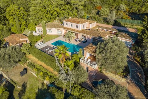 6 dormitorios Villa en Mougins, France No. 69065 5