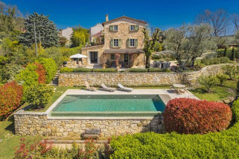 4 dormitorios Villa en Valbonne, France No. 69066 1