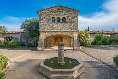 5 chambres Villa à Châteauneuf-Grasse, France No. 69062 23