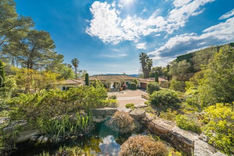 6 chambres Villa à Mouans-Sartoux, France No. 69060 2