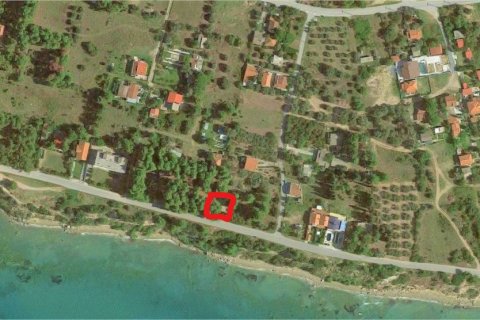 615m² Land in Chalkidiki, Greece No. 57090 2