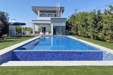 4 dormitorios House en Pano Deftera, Cyprus No. 29963 1