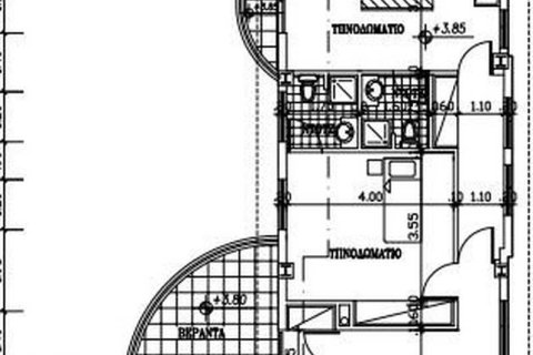 Вилла с 4 спальнями в Лация, Кипр №71024 2