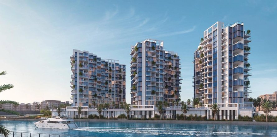 2 chambres Appartement à Al Raha Beach, UAE No. 90905