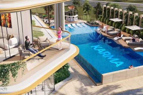 1 chambre Appartement à Dubai Sports City, UAE No. 90908 5
