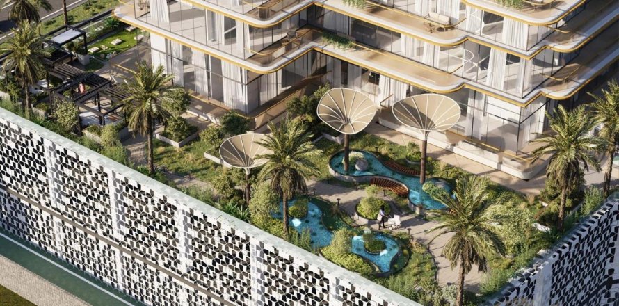 1 chambre Appartement à Dubai Sports City, UAE No. 90908