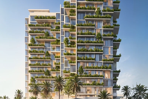 3 chambres Appartement à Al Raha Beach, UAE No. 90906 1
