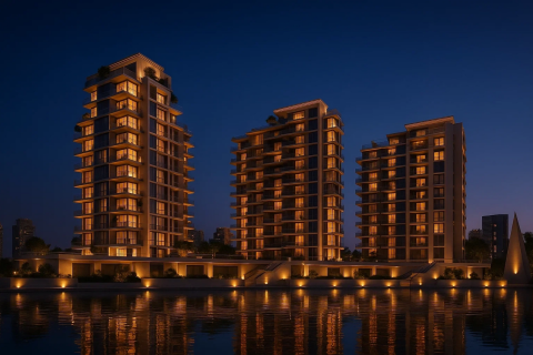 3 chambres Appartement à Al Raha Beach, UAE No. 90906 4