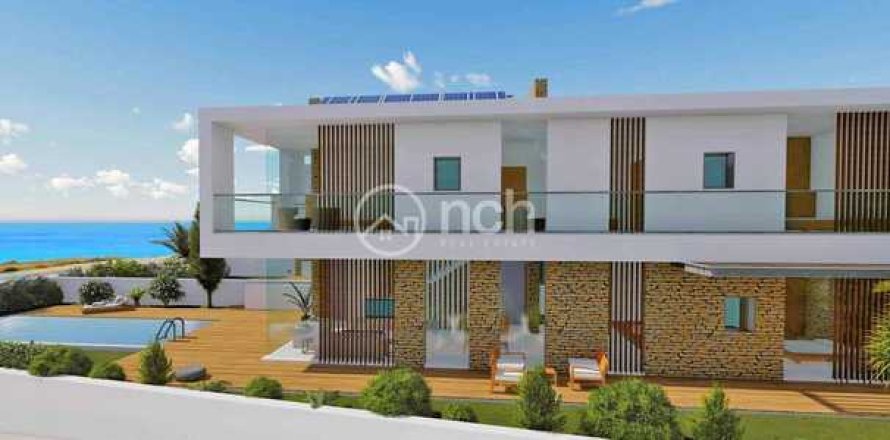 4 bedrooms Villa in Paphos, Cyprus No. 63115