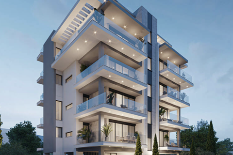 2 dormitorios Apartment en Limassol, Cyprus No. 66650 1