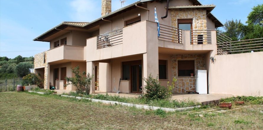 6 dormitorios House en Chalkidiki, Greece No. 60350