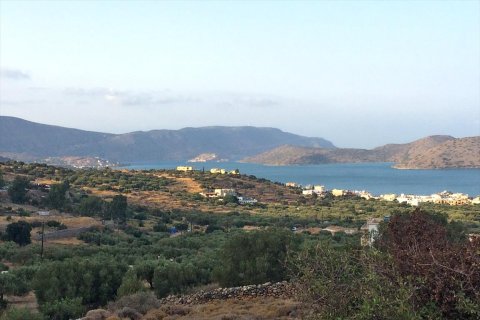 8200m² Land en Agios Nikolaos, Greece No. 60346 3