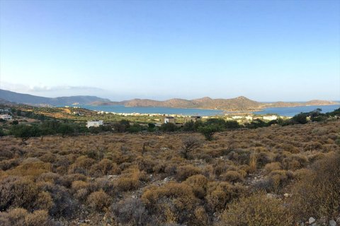 8200m² Land à Agios Nikolaos, Greece No. 60346 4