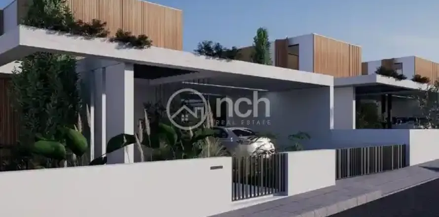 3 bedrooms Villa in Pyrgos, Cyprus No. 31364