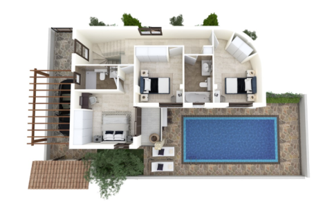 3 bedrooms Villa in Kissonerga, Cyprus No. 31365 4