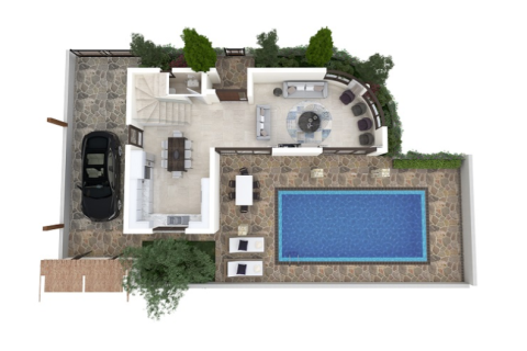 3 bedrooms Villa in Kissonerga, Cyprus No. 31365 3