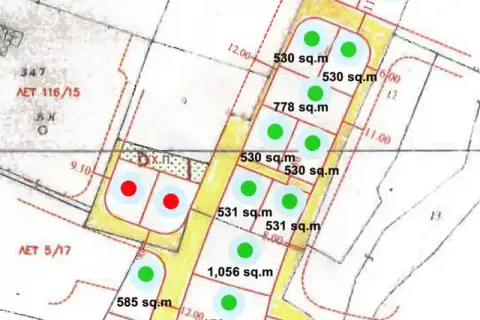 8295m² Land à Nicosia, Cyprus No. 36435 1