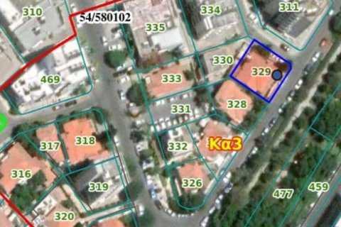 301m² Land en Limassol, Cyprus No. 36431 1