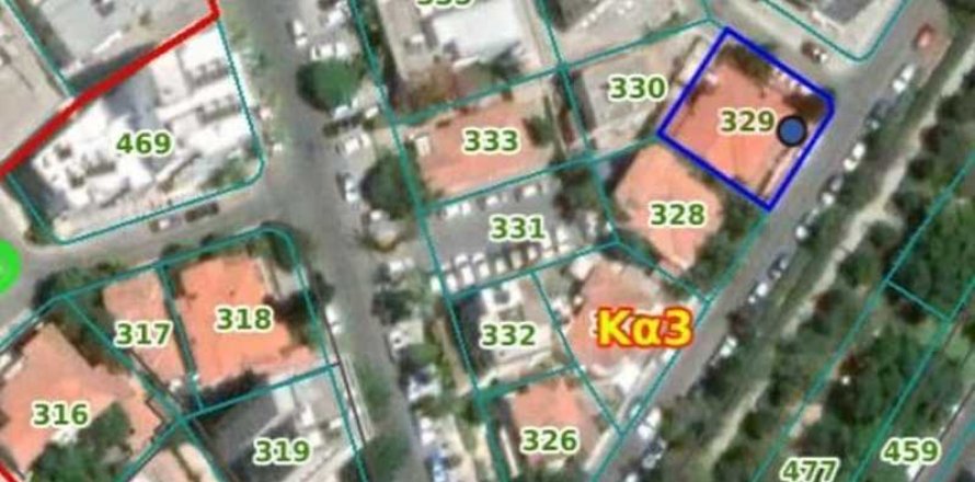 301m² Land en Limassol, Cyprus No. 36431