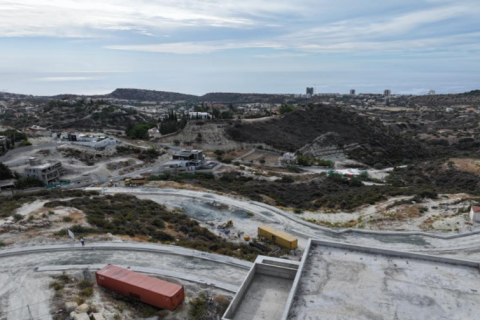 924m² Land en Agios Tychonas, Cyprus No. 36432 1