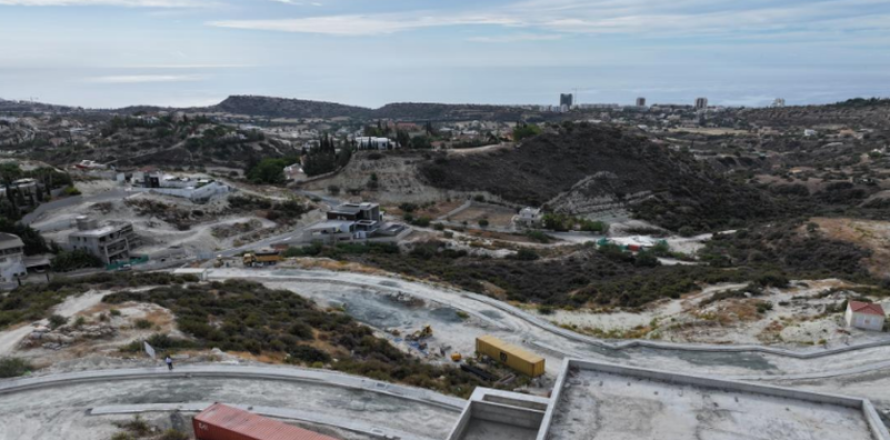 924m² Land en Agios Tychonas, Cyprus No. 36432