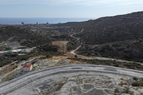 924m² Land en Agios Tychonas, Cyprus No. 36432 2