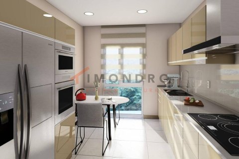 2+1 Apartment en Kâğıthane, Turkey No. 16910 15