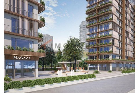 2+1 Apartment en Kâğıthane, Turkey No. 16910 23