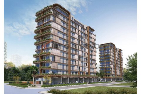 2+1 Apartment en Kâğıthane, Turkey No. 16910 25