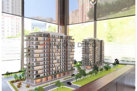 2+1 Apartment en Kâğıthane, Turkey No. 16910 27