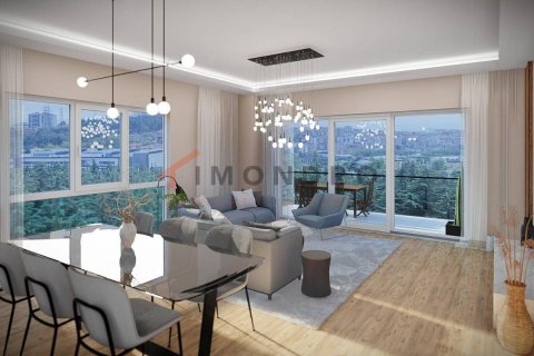 2+1 Apartment en Kâğıthane, Turkey No. 16910 16