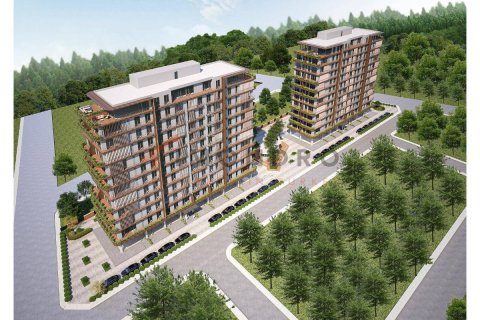 2+1 Apartment en Kâğıthane, Turkey No. 16910 22