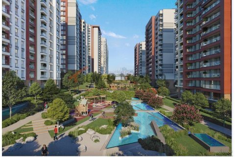 4+1 Apartment en Eyup, Turkey No. 16934 1