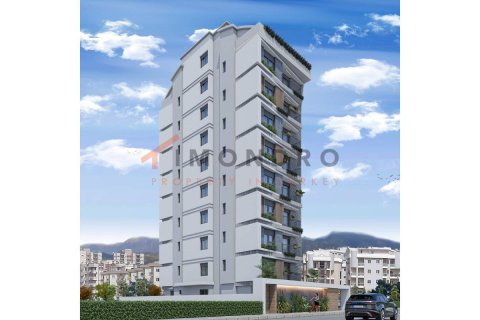 3+1 Apartment en Antalya, Turkey No. 16938 12