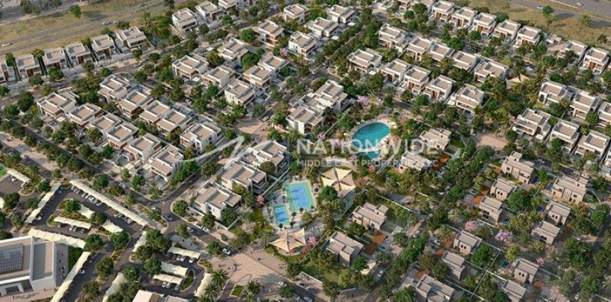 611.8m² Land en  Saadiyat Island, UAE No. 3687