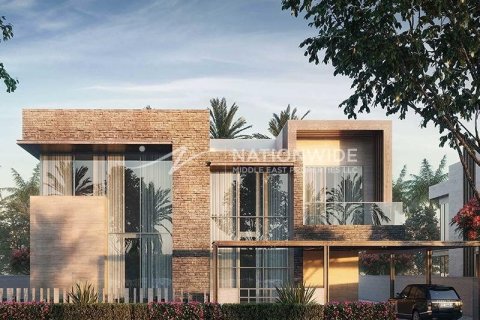 624.8m² Land en  Saadiyat Island, UAE No. 3689 11