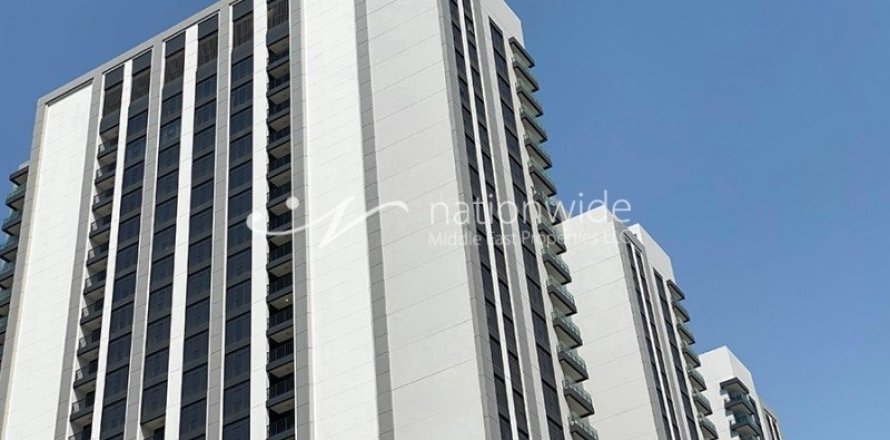 2 bedrooms Apartment in Al Reem Island, UAE No. 3634