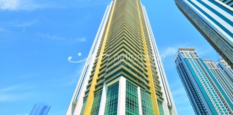 2 bedrooms Apartment in Al Reem Island, UAE No. 3636