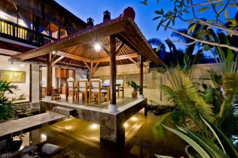 4 dormitorios Villa en Canggu, Indonesia No. 22984 6