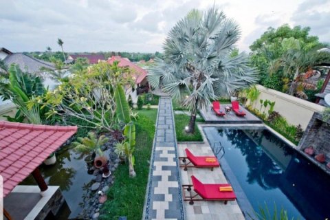 4 bedrooms Villa in Canggu, Indonesia No. 22984 10