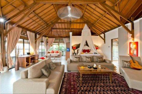 4 bedrooms Villa in Canggu, Indonesia No. 22984 8