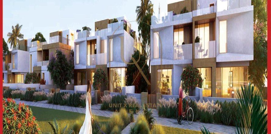 3 bedrooms Townhouse in View Sodic, Egypt No. 38307