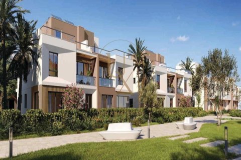 4 dormitorios Townhouse en View Sodic, Egypt No. 38344 1