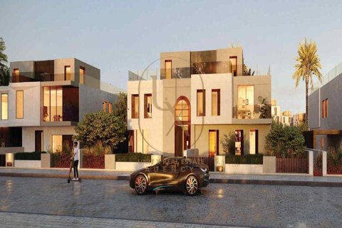 4 dormitorios Townhouse en View Sodic, Egypt No. 38344 5