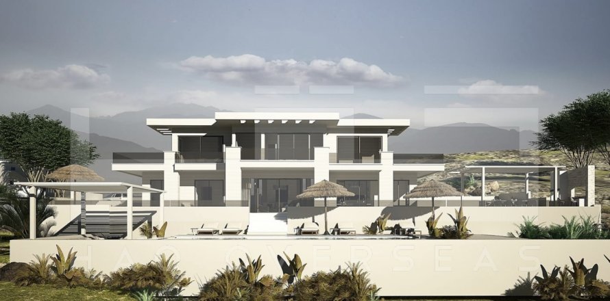 5 bedrooms Villa in Crete, Greece No. 45261