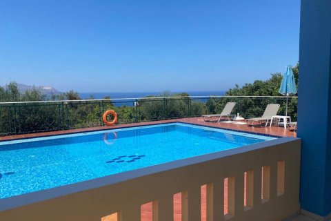 3 dormitorios Villa en Chania, Greece No. 48579 9