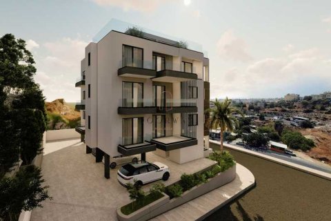 3 dormitorios Penthouse en Limassol, Cyprus No. 65810 1